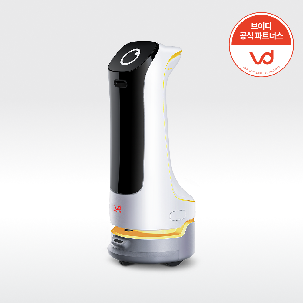 ★ 서빙로봇 - 캐티봇(소유형)