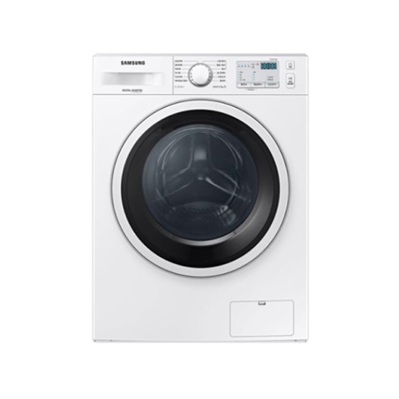삼성 9KG 빌트인 드럼 세탁기 건조기 (WD80R3320KW)
