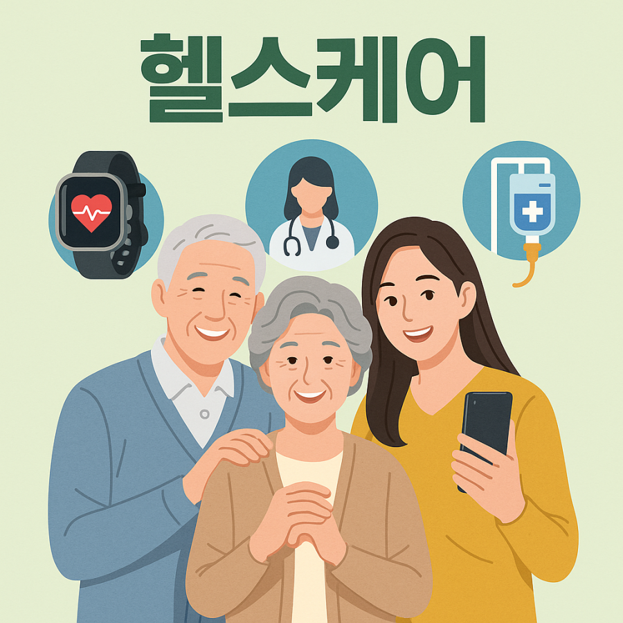 헬스케어 구독서비스