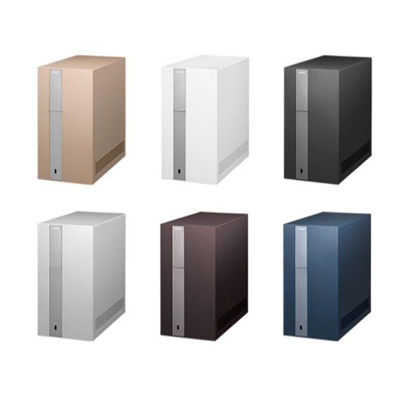 코웨이 노블 가로 RO 냉온정수기 (CHP-8310L) 자가관리 (색상 6중 1택)