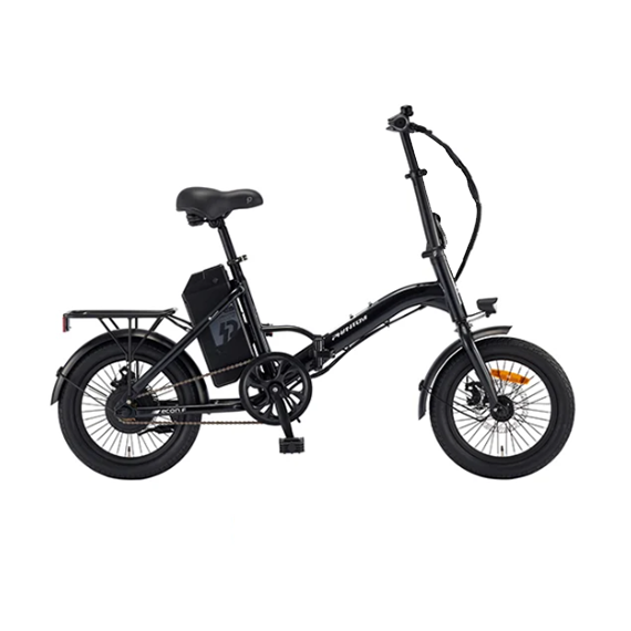 삼천리자전거 팬텀 (이콘 F1) 전기자전거 16인치 (블랙)