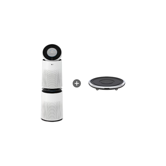 LG전자 공기청정기 360 플러스 2단 28평