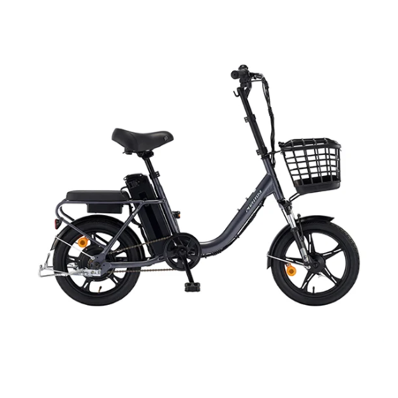 삼천리자전거 팬텀 (어라운드1) PAS 전용 전기자전거 16인치 (다크실버)