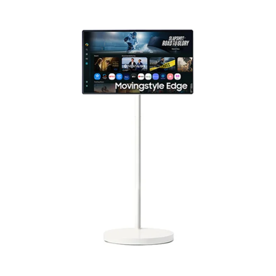 삼성 TV 4K 무빙스타일 라이트 M7 32인치 블랙 (LS32FM700M-1ME)