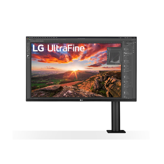 LG 울트라 HD 모니터 (32UN880)