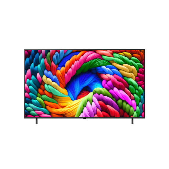 (보람피플 올인원598 2구좌) LG 나노셀 AI TV 75인치 (스탠드 or 벽걸이) (75NA1C90AK) 상조가전