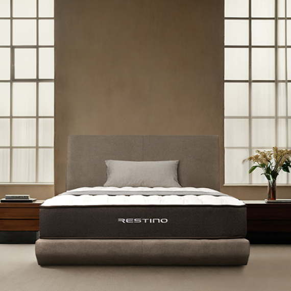 쿠쿠 A프레임 침대 세트 슈퍼싱글