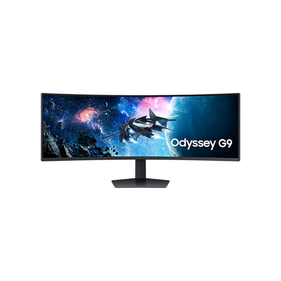 삼성전자 게이밍 커브드모니터 (49인치)