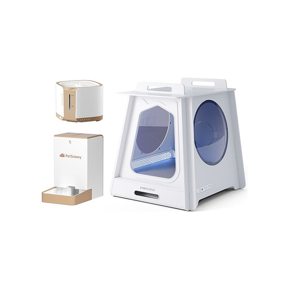 (보람피플 올인원598 1구좌) 펫키지 강아지 스마트 풀 펫키지 상조가전