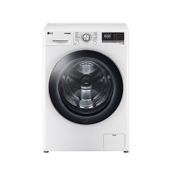 LG 세탁기 드럼 12kg (F12WVA) 라이트 케어 (방문관리)