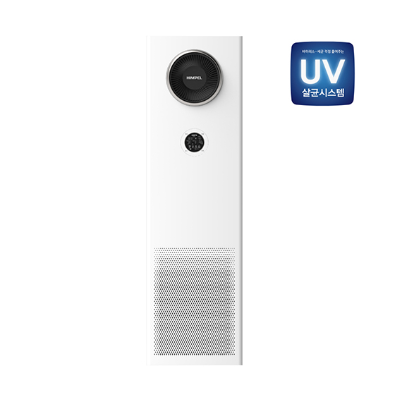 힘펠 시스템 환기가전 스탠드형+RC 휴벤S (HRD2-400EGS U) 6개월 방문관리