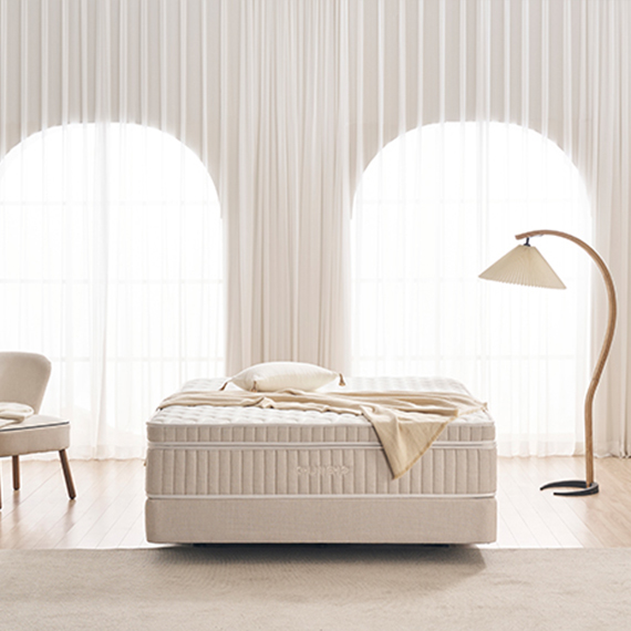 청호나이스 듀얼코지 매트리스 라지킹 LK