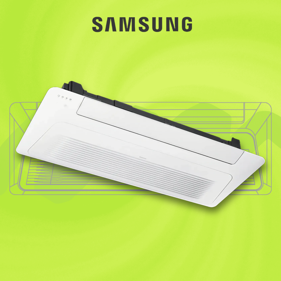 삼성 1WAY 천장형 시스템에어컨렌탈 냉난방기 8평형 (단상) (AC032CS1PBH1SY) 최대혜택사은품