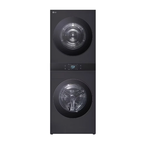 LG 트롬 AI 오브제컬렉션 워시타워 세탁25kg 건조25kg (WA2525SSP6G) 12개월 방문관리