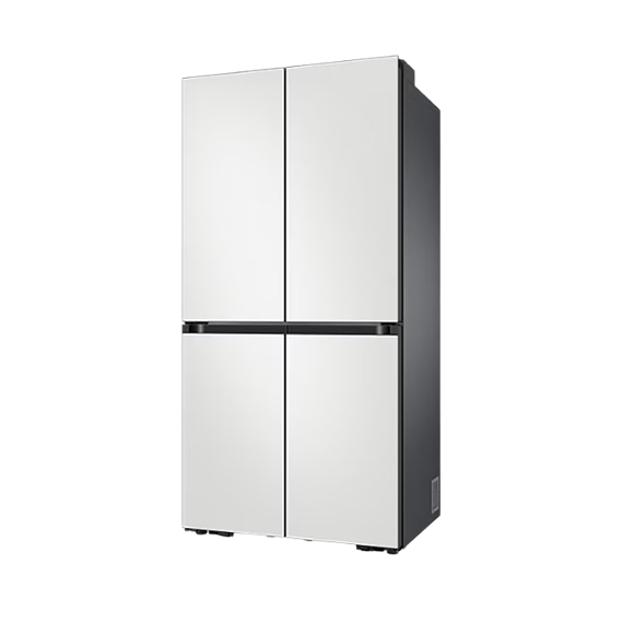 삼성 냉장고 BESPOKE 일반형 615L 코타화이트 (RF60DB9KF2AP01)