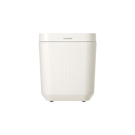 쿠첸 음식물처리기 샌드화이트