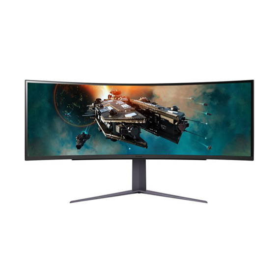 LG 울트라기어 DQHD 32:9 커브드 게이밍모니터 240Hz 주사율 49형 49GR85DC