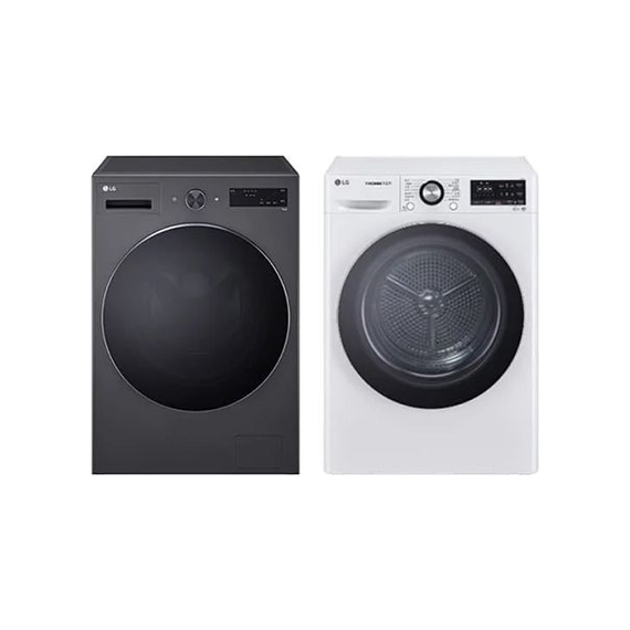 LG전자 세탁기 17kg 건조기 10kg