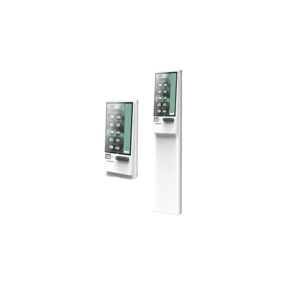 신성I&C 키오스크&POS Set 21.5인치 카드전용 키오스크 포스연동 프린터