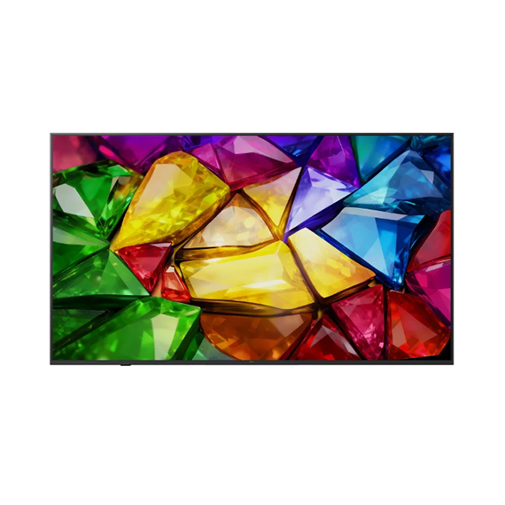 LG Micro RGB evo AI 4K UHD TV 스탠드 75인치 (75MRGB86BKS) 넷플릭스 스탠다드