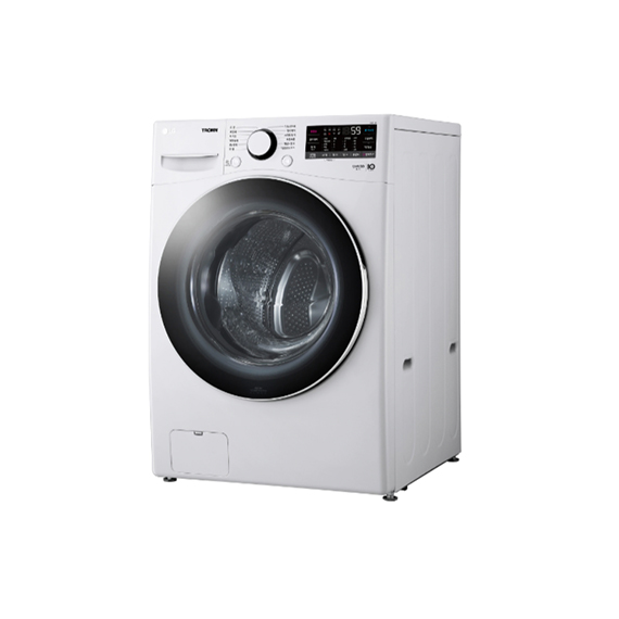 LG 맞춤 세탁 인공지능 6모션 세탁기 15kg (F15WQWP)