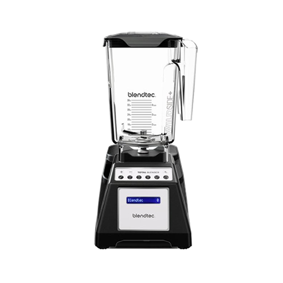 블렌텍 토탈 블렌더 (TH36PA01A) 블랙