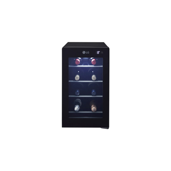 LG전자 디오스 미니 와인셀러 8병