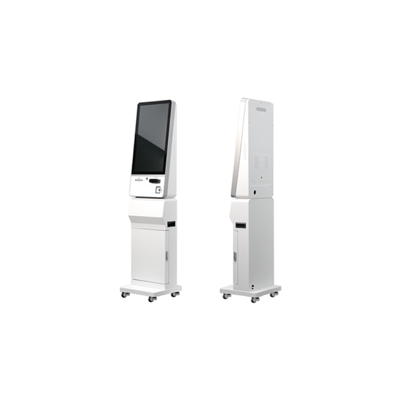 신성I&C 기부 키오스크 (알림톡 적용) I27 27인치 카드전용 키오스크