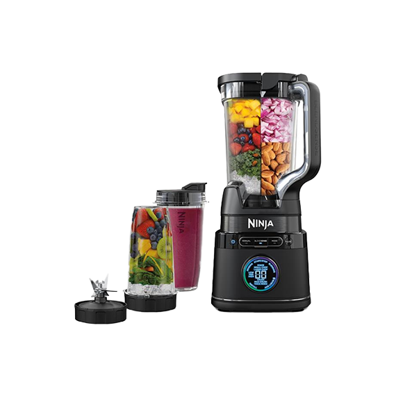 닌자 디텍트 파워 블랜더 프로듀오 (TB301KR)