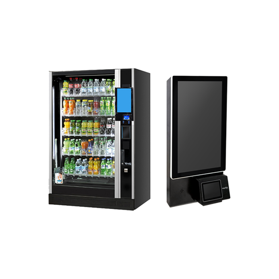 신성I&C GDrink DV9 & 키오스크 주류 음료 자동판매기