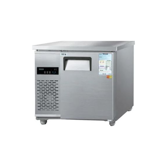 그랜드우성 직냉식 테이블 냉장고 153L