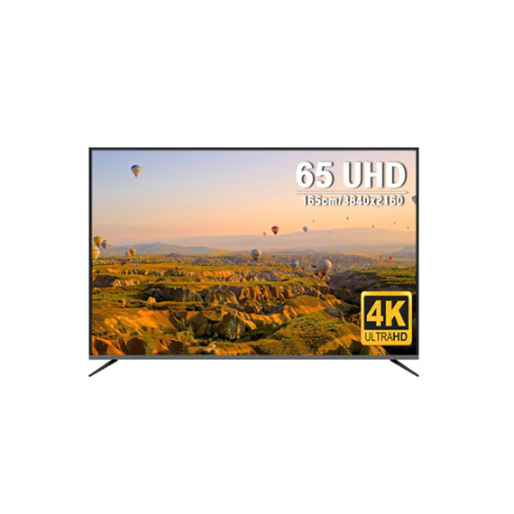 스마트뷰 65인치 TV UHD 4K 스탠드 J65PE