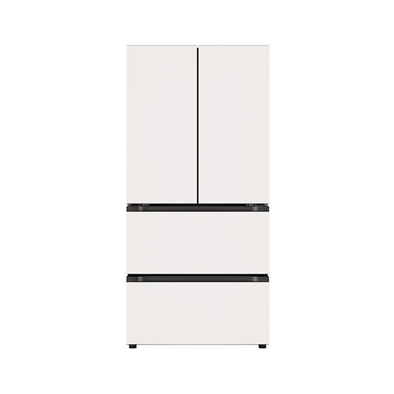 LG 디오스 AI 오브제컬렉션 김치톡톡 김치냉장고 491L (Z490MEEF12) 베이지