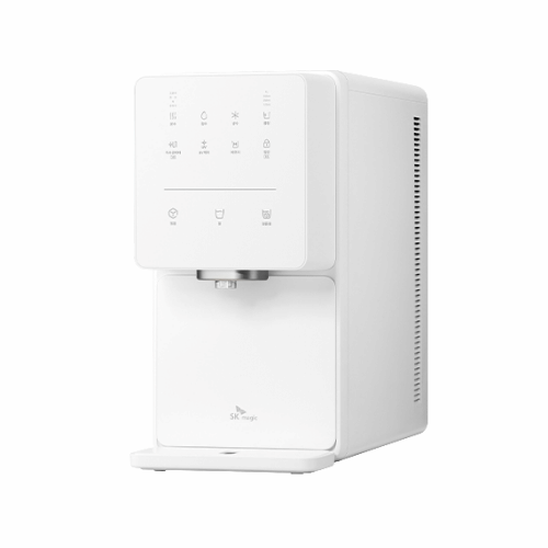 SK 원코크 얼음물 냉온정수기 (WPUIAC414) 셀프형 자가관리