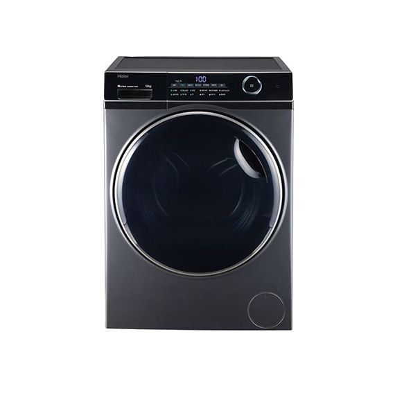 하이얼 1등급 고온 드럼세탁기 12kg (블랙) (HW12-BP4959LK(B))