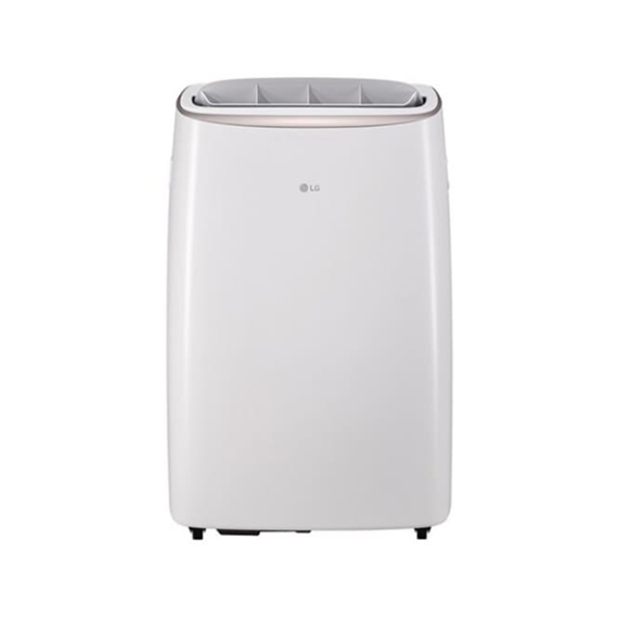LG 이동식 에어컨 7평 (PQ07FDWDS) 화이트(로즈데코)