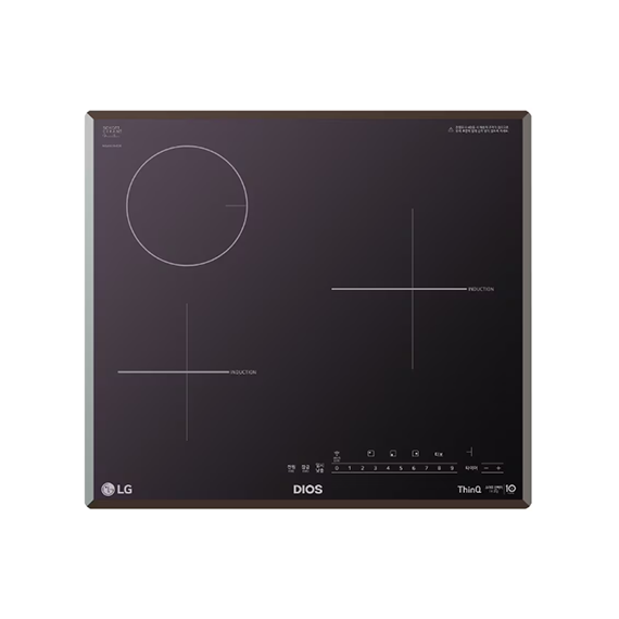 LG 전기레인지 하이브리드 (IH2구+HL1구) 빌트인 (BEY3MSE) 자가관리