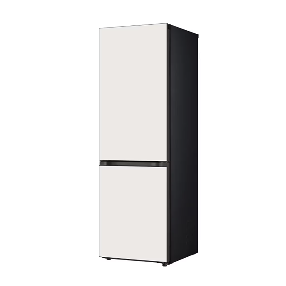 LG 모던엣지 빌트인 냉장고 2도어 344L 베이지 (글라스) (Q342GBB133) 방문관리 (스탠다드 케어)