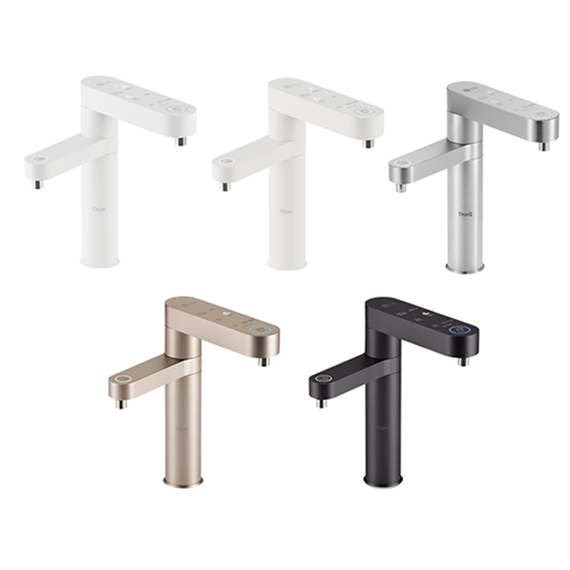 LG 정수기 듀얼 오브제 냉온정 WU923A(W/C/N/B)B, AS 자가관리