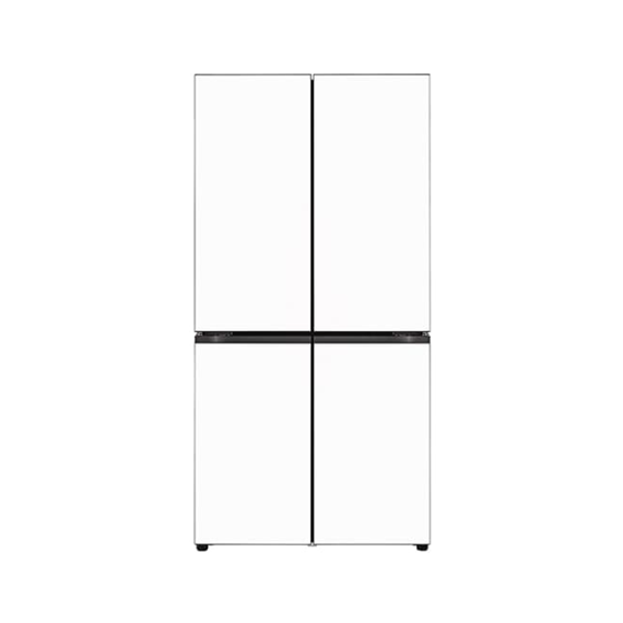 LG 디오스 AI 오브제컬렉션 냉장고 870L (H876GQQ031) 에센스 화이트