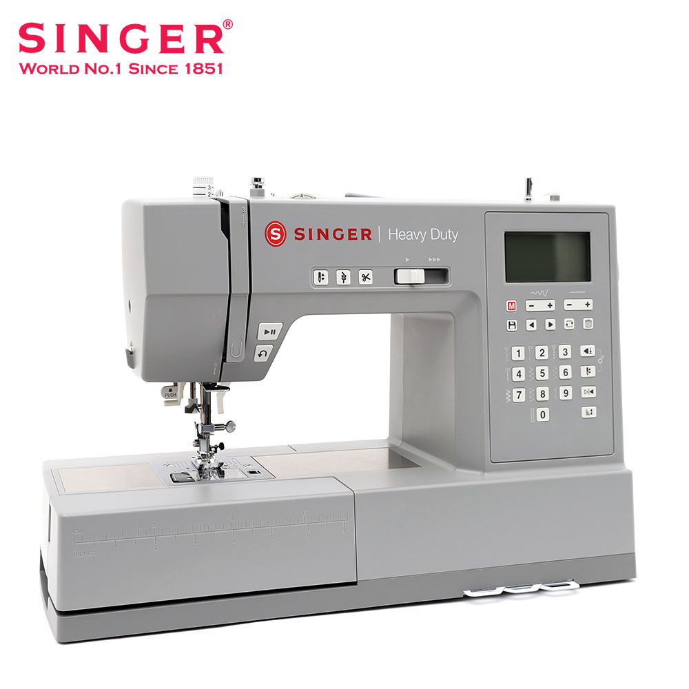 싱거 자동 디지털 미싱기 (HD6805C)