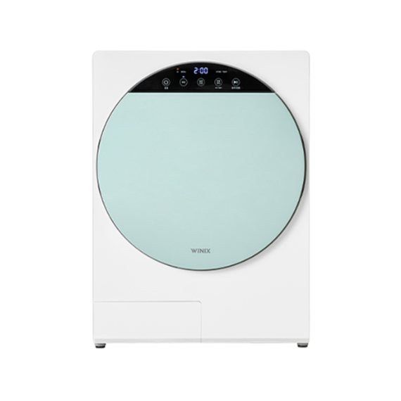 위닉스 인버터 컴팩트건조기 4kg (HS3E400-NGK) 새틴 그린