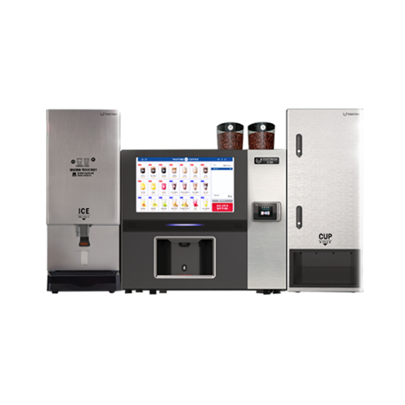 신성I&C 티타임 A1 C20 무인카페머신