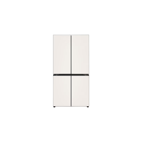 LG전자 디오스 오브제컬렉션 냉장고 상냉장 퓨어프레쉬 원매직(글라스)