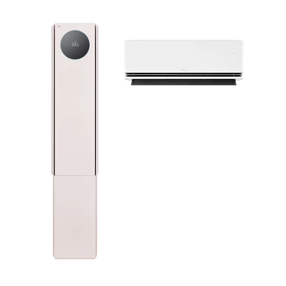 LG 휘센 에어컨 뷰1 프로 6시리즈 2in1 (FQ18GV6BA2) 방문관리(라이트플러스)