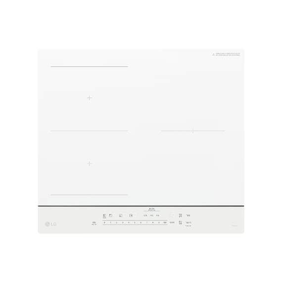LG 전기레인지 인덕션 오브제 와이드존 빌트인 (BEF3ANHLE) 자가관리