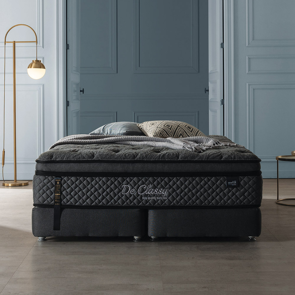 젠티스 매트리스 마제스틱 LK 라지킹