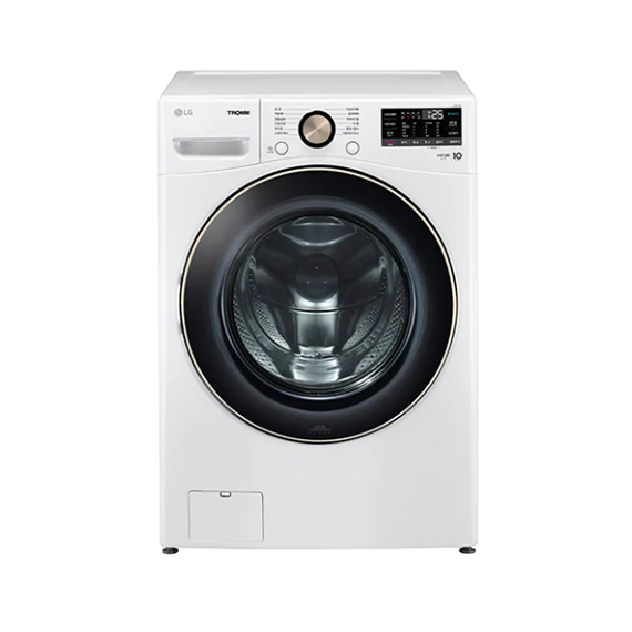 LG 트롬 오브제컬렉션 드럼 세탁기 21KG (F21WDLPR)