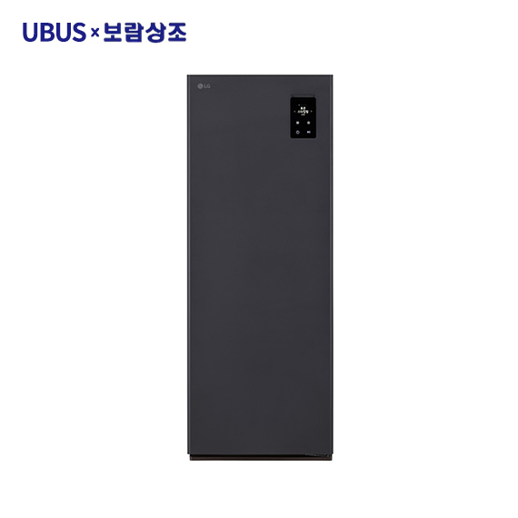 (2구좌) LG 오브제컬렉션 슈케어 슈드레서 (SS4RHS60E) 에센스 그라파이트