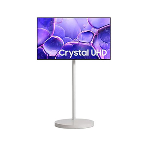 삼성 UHD TV 43인치 (KU43UF8030-N1W) 스탠드 포함 화이트